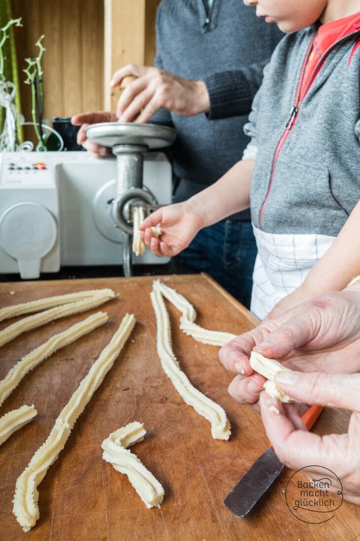 Das beste Spritzgebäck-Rezept | Backen macht glücklich