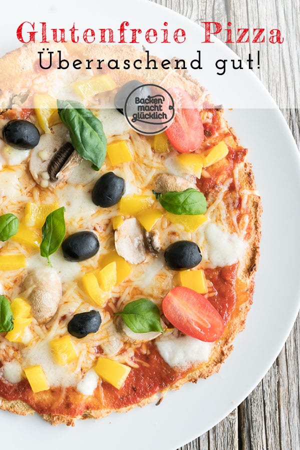 Leckere Pizza ohne Kohlenhydrate? Mit diesem einfachen, schnellen Rezept für Low Carb Pizza funktioniert es.