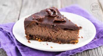 Chocolate Cheesecake Rezept