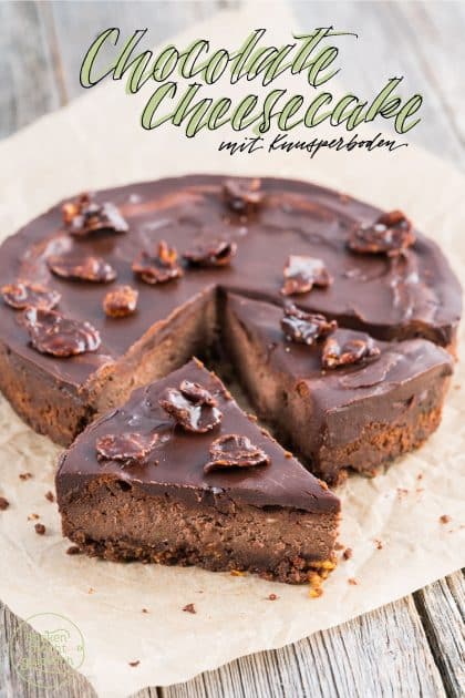 Chocolate-Cheesecake-Rezept