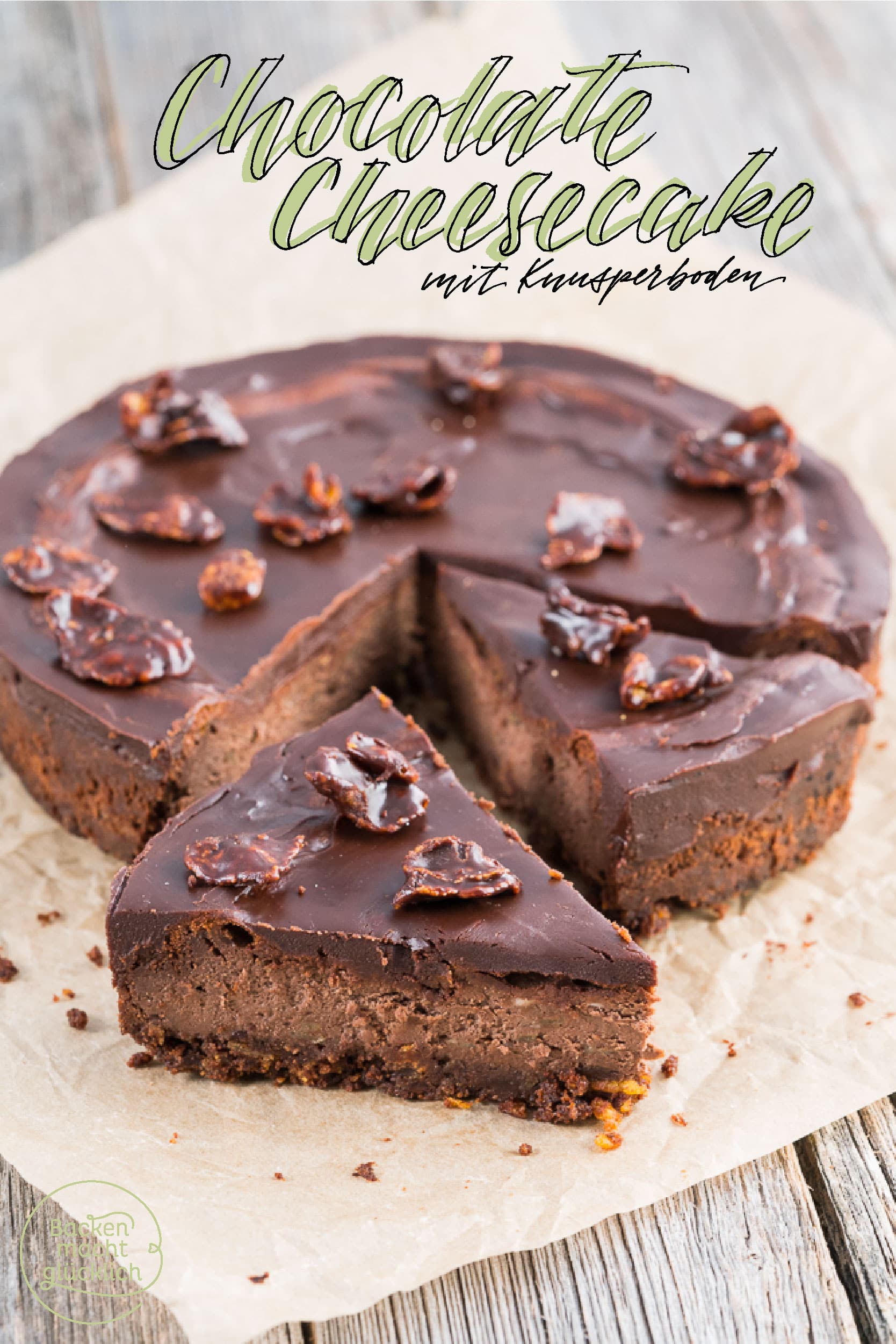 Chocolate-Cheesecake-Rezept