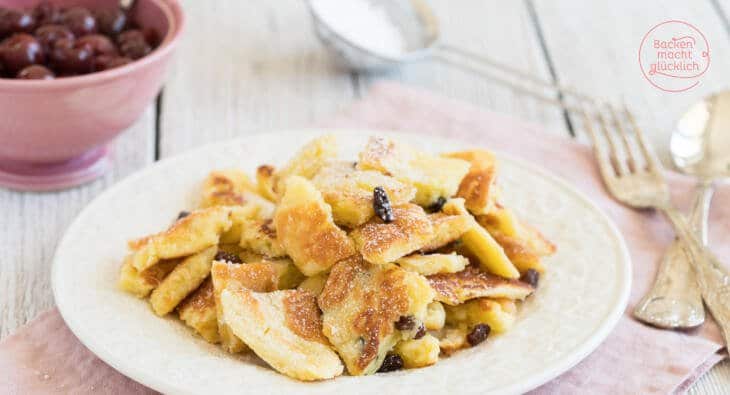 Kaiserschmarrn Rezept einfach