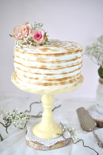 Walnuss-Schoko-Torte