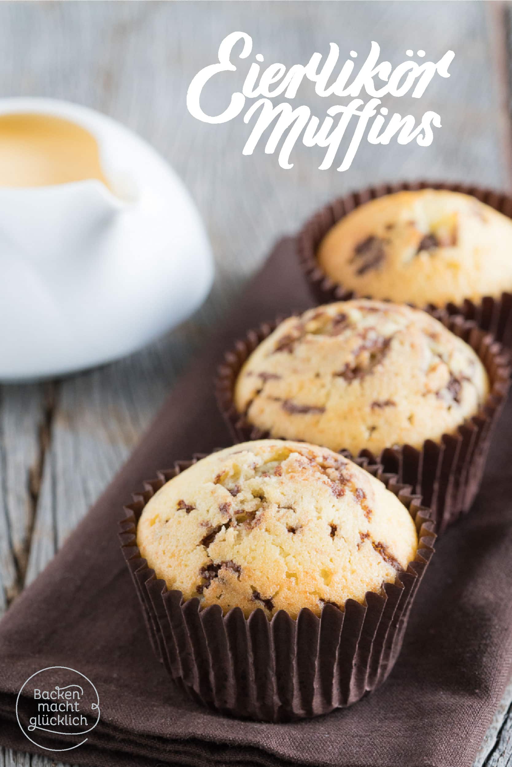 saftige eierlikörmuffins