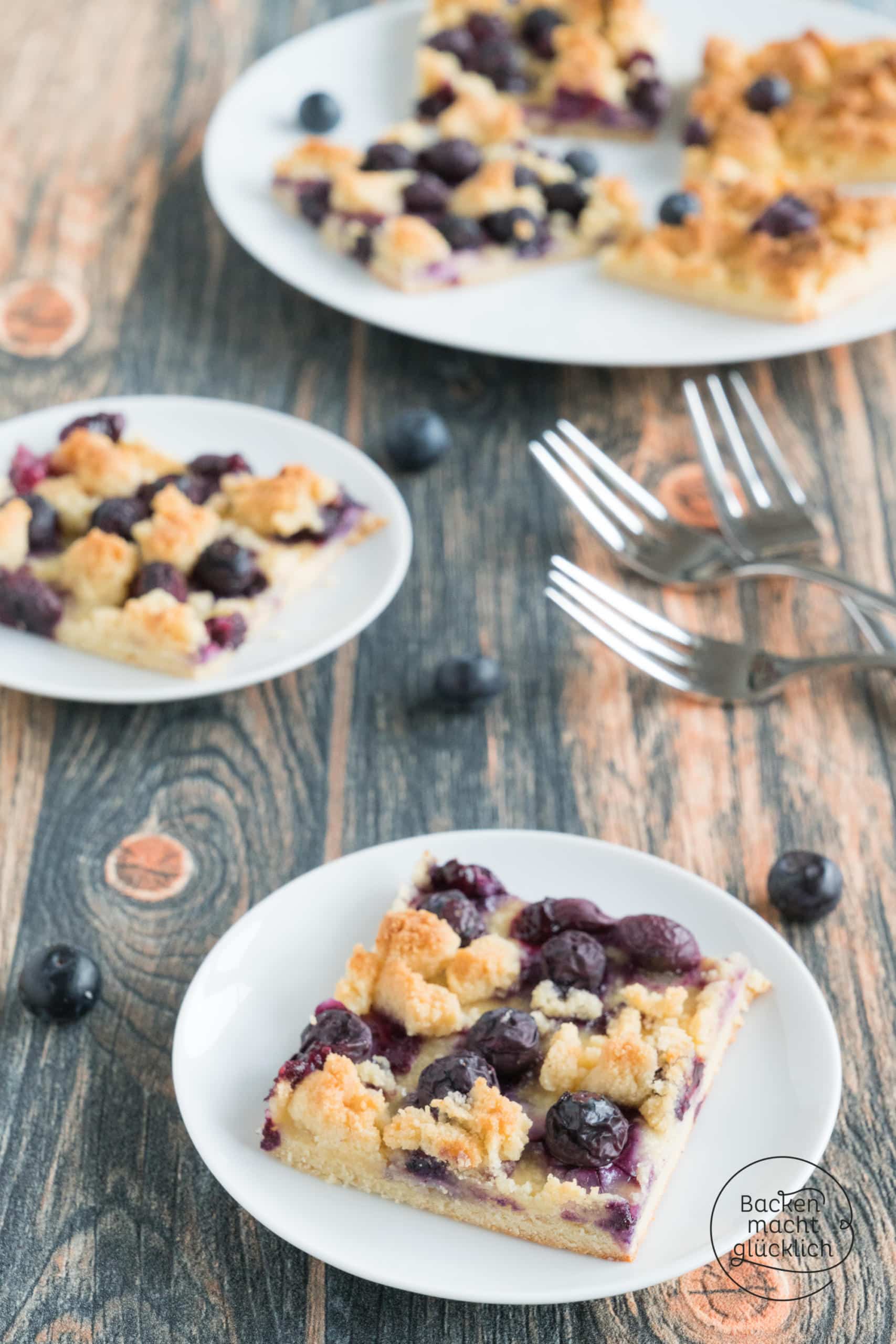 Low Carb Kuchen Streusel Toping