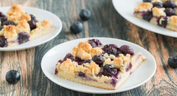 Low Carb Streuselkuchen