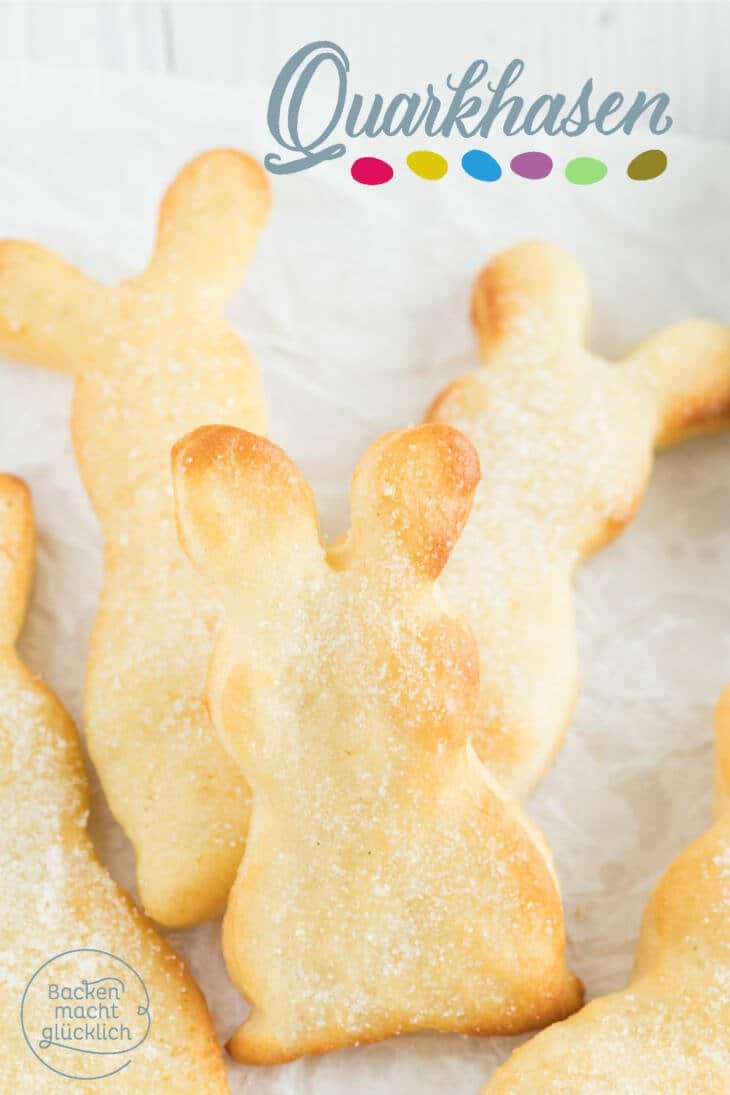 Quarkhasen | Backen Macht Glcklich
