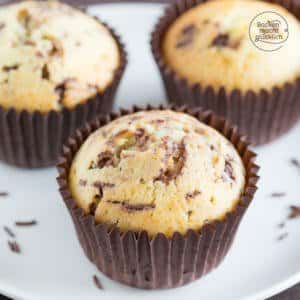 Saftige Eierlikörmuffins Rezept