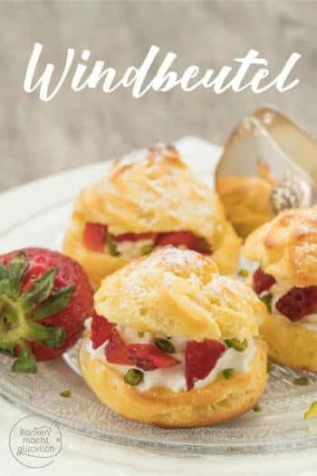 windbeutel einfaches rezept
