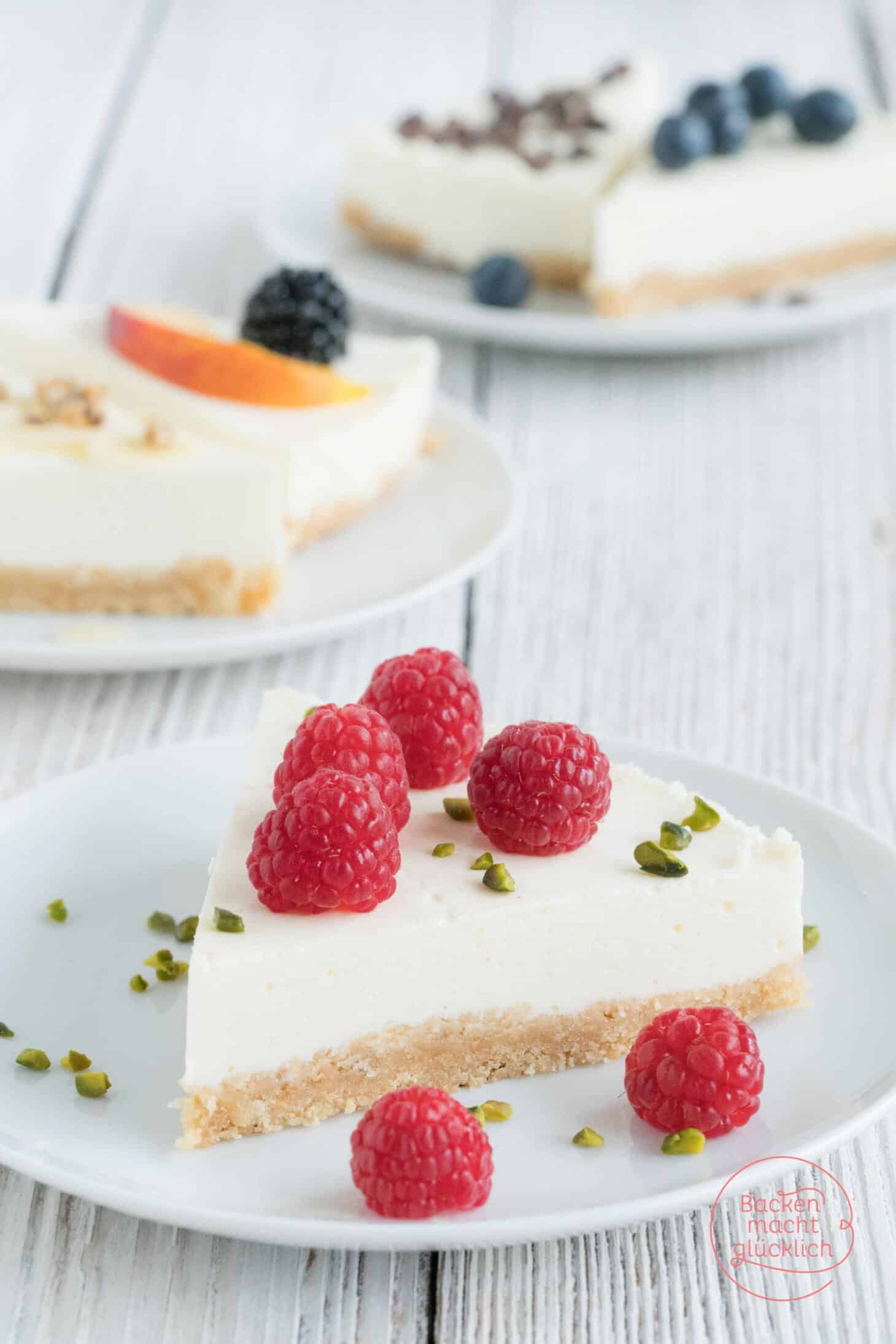 Philadelphia-Torte | Backen macht glücklich