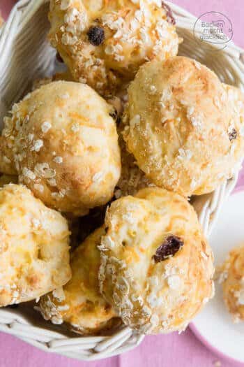 Gesunde Babybrötchen ohne Zucker