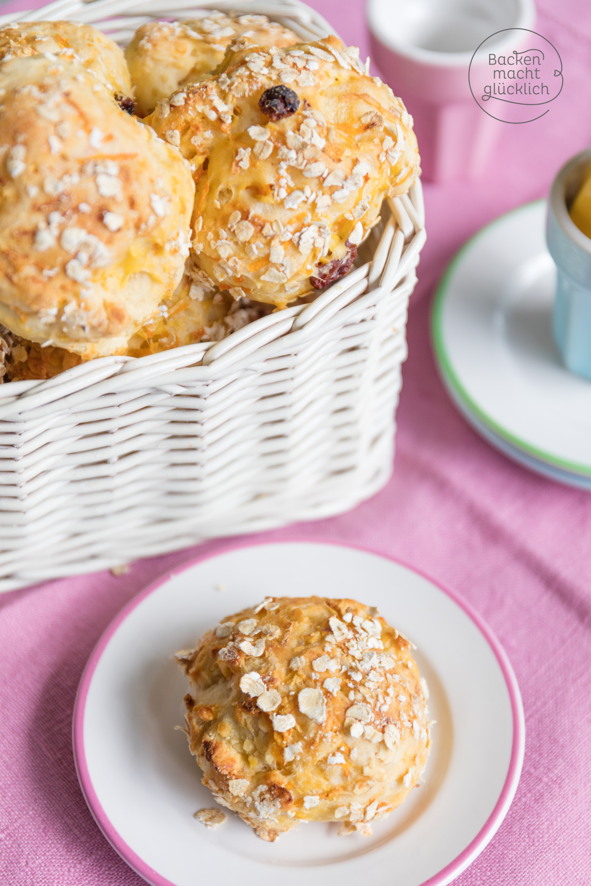 Kinderbrötchen babybrötchen