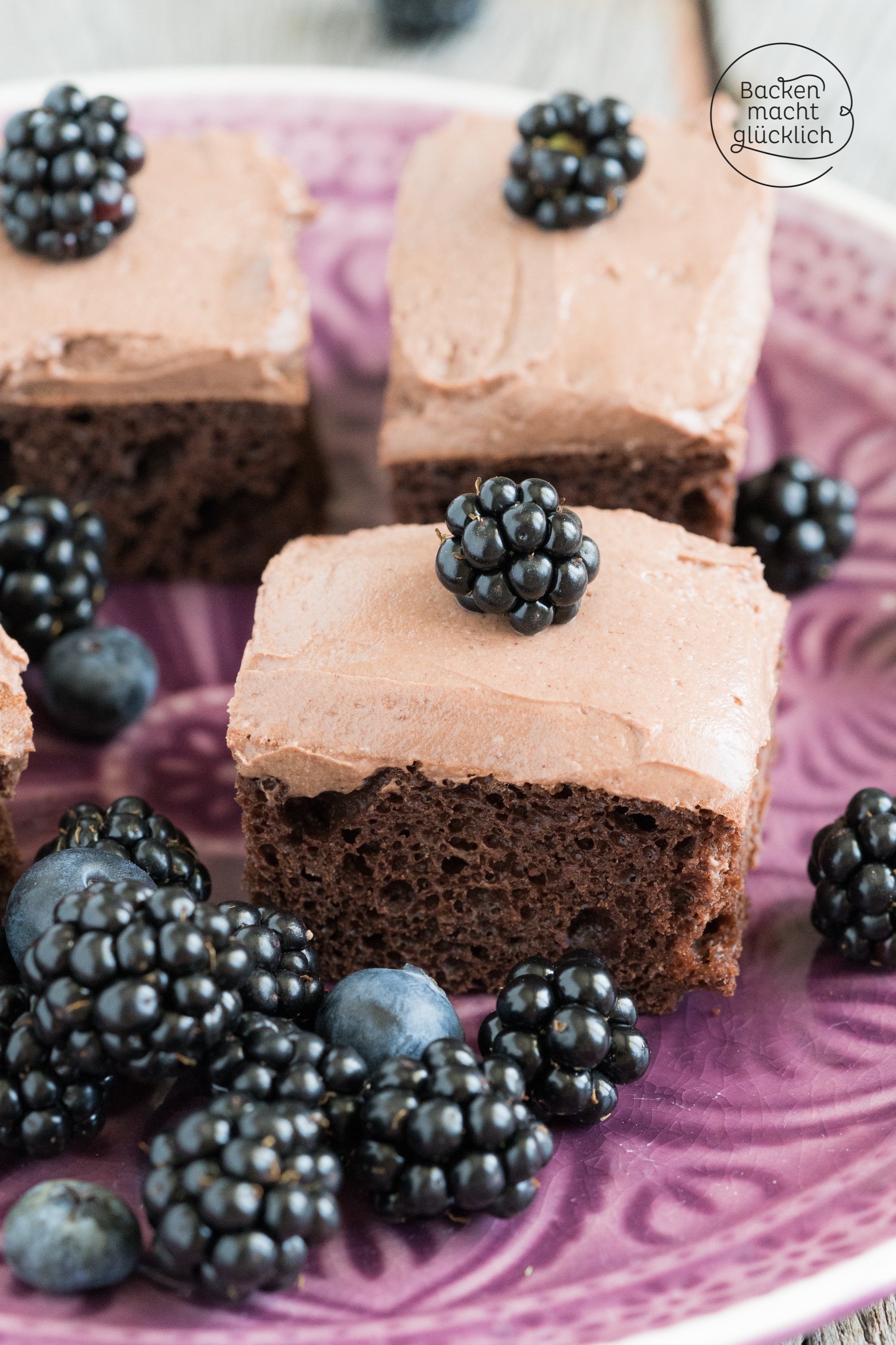 Kuchen mit Schoko-Proteinpulver