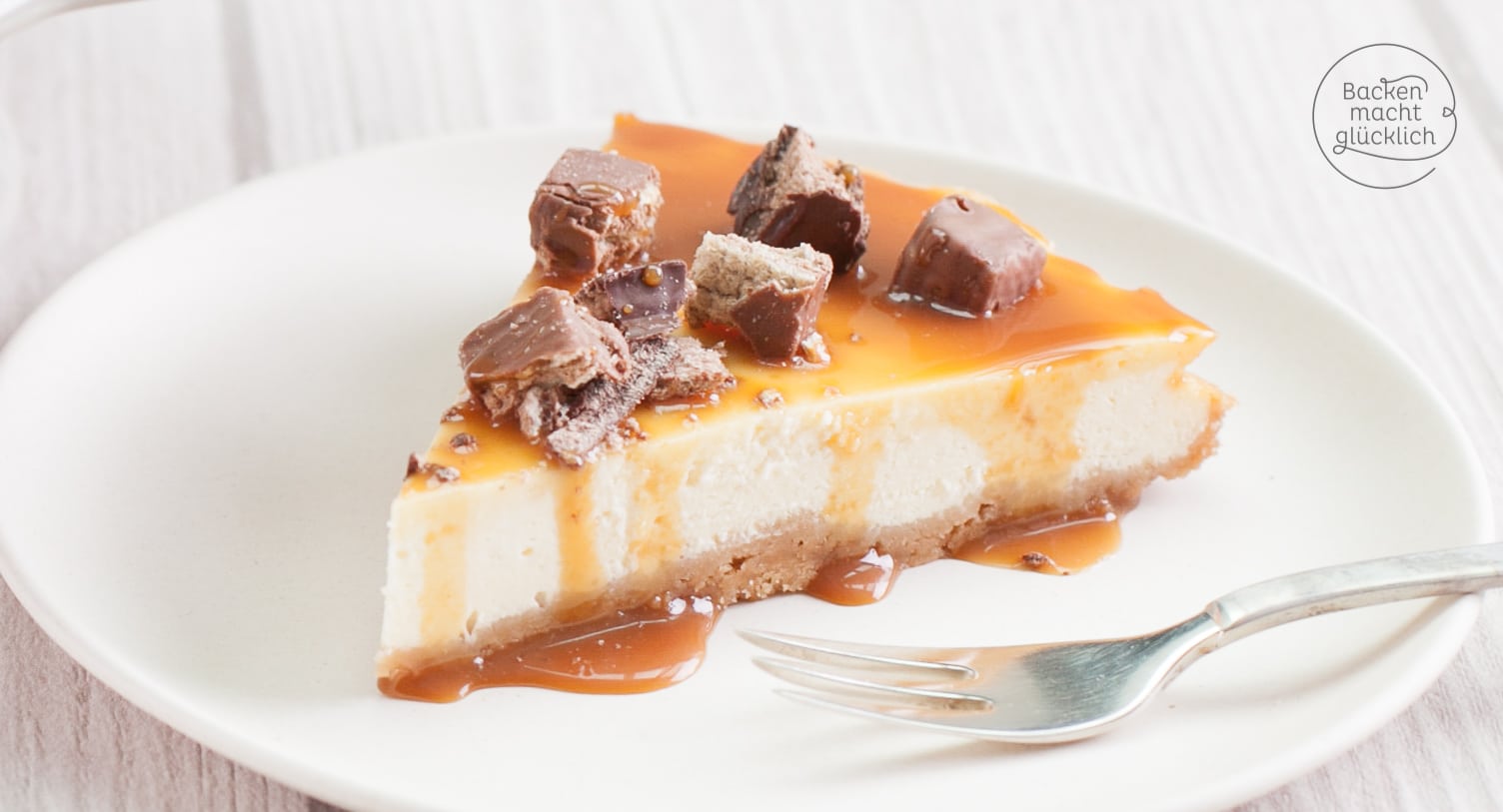 Karamell-Cheesecake