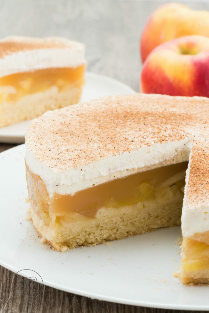 Apfeltorte — Rezepte Suchen