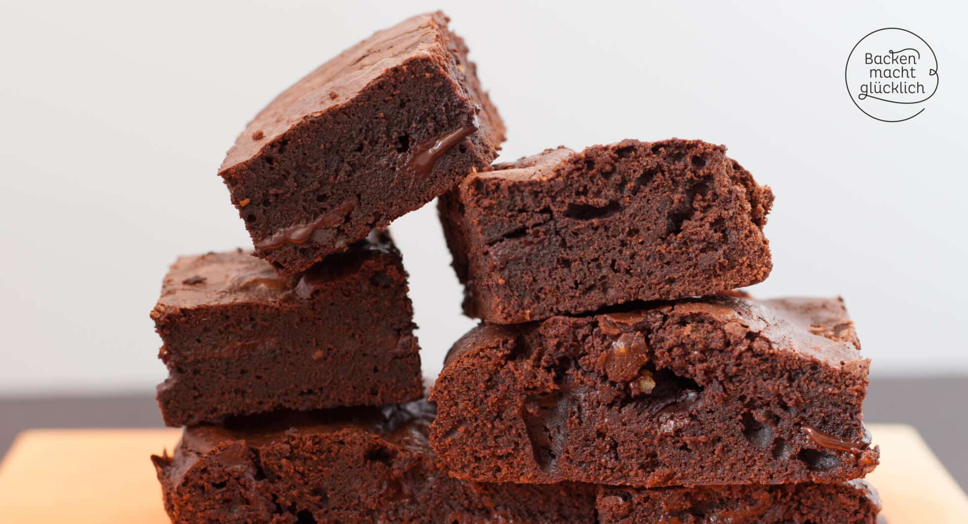 Die besten Brownies-Rezepte | Backen macht glücklich Die besten Brownies-Rezepte | Backen macht glücklich