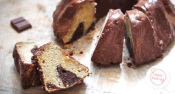 Glutenfreier Marmorkuchen