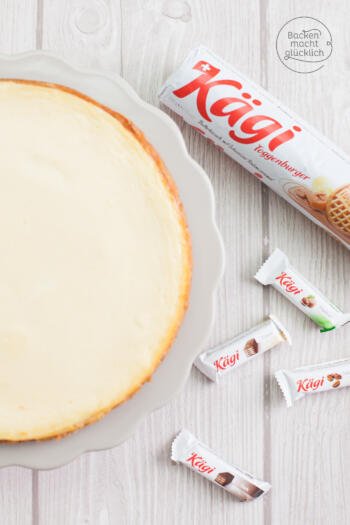 Karamell Cheesecake