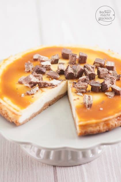 Karmell Cheesecake