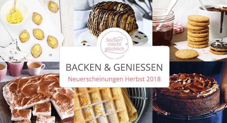 Neue Backbuecher Herbst 2018