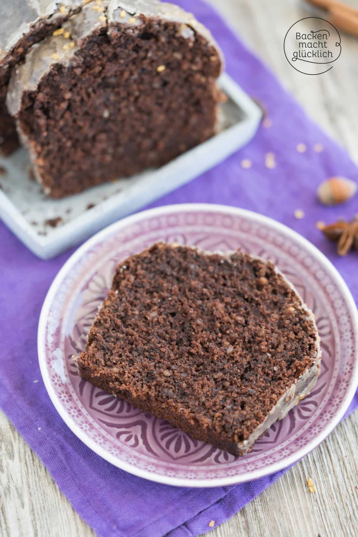 GewüRzkuchen FüR Eine Kastenform - Rezepte Suchen