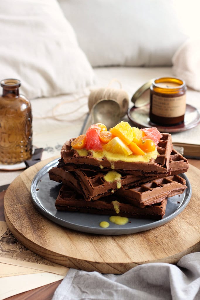 Schokowaffeln Rezept