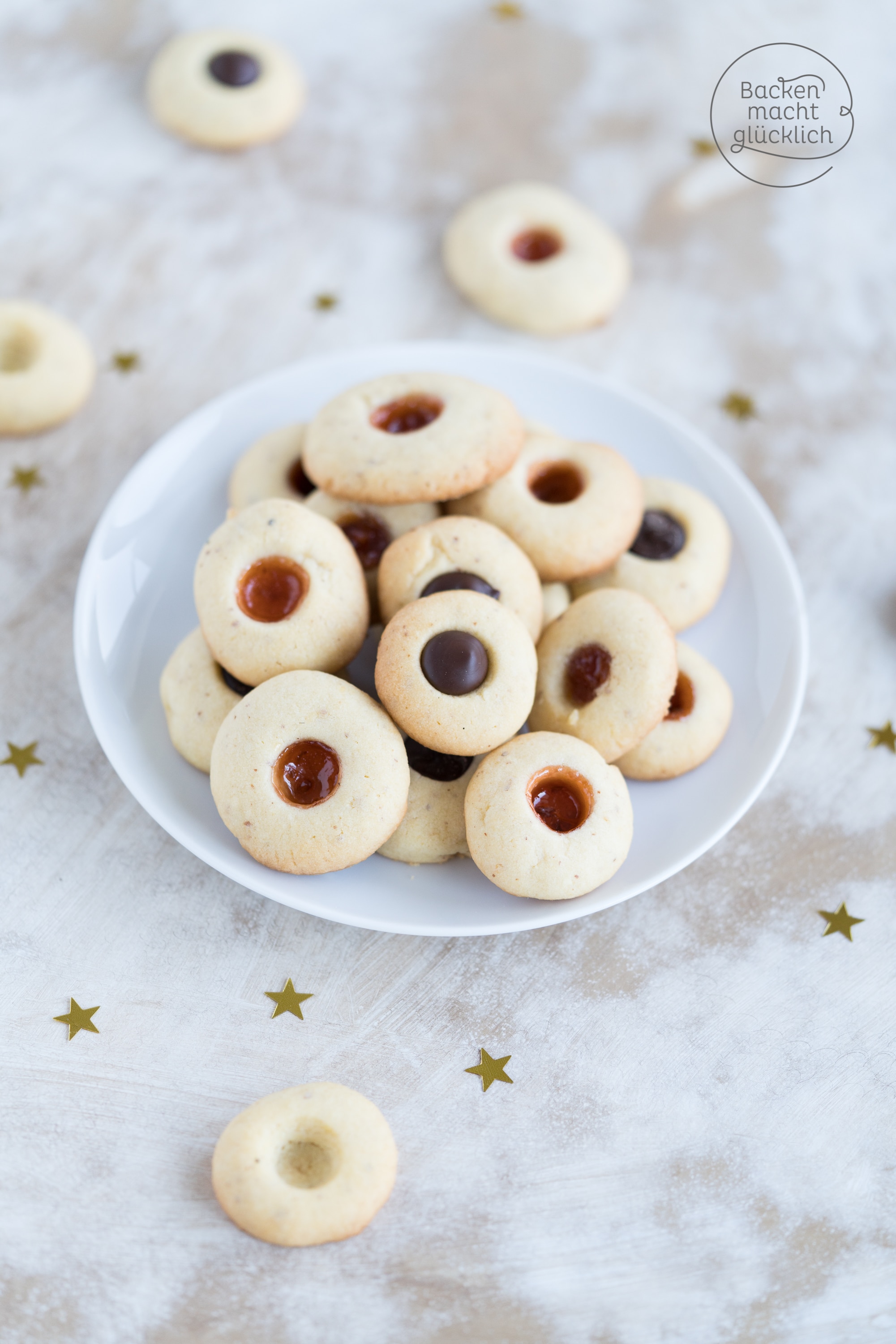 Husarenkrapfen Rezept