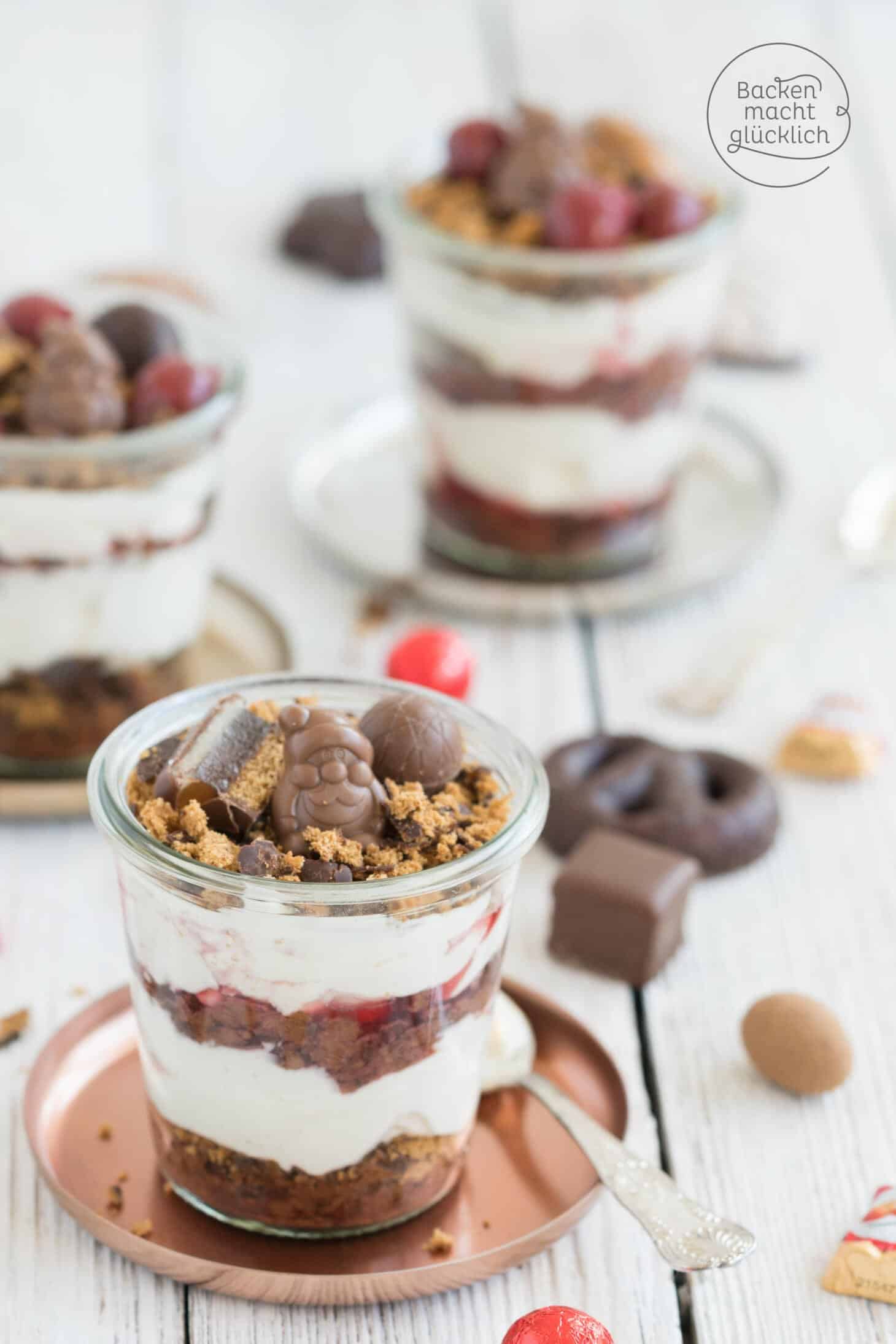 Lebkuchen-Tiramisu | Backen macht glücklich