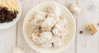Low Carb Stollenkonfekt