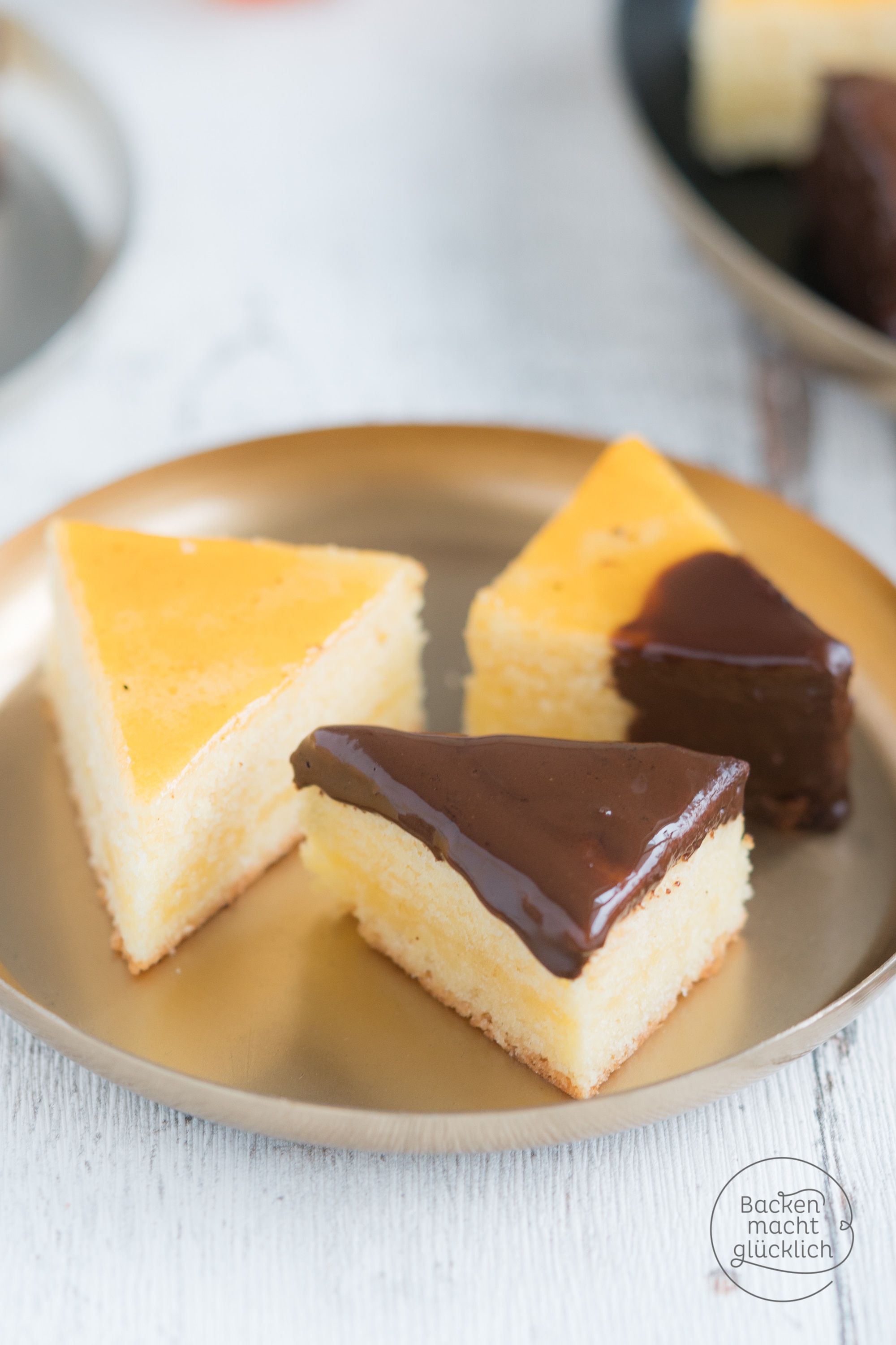 Baumkuchen Spitzen Rezept