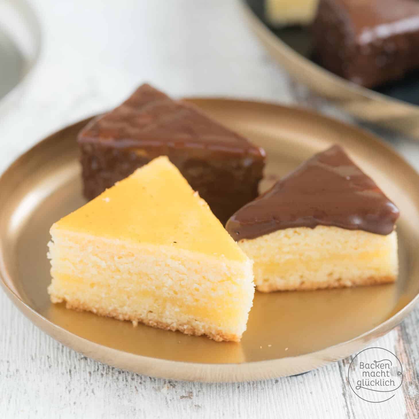 Weihnachtliche Baumkuchenspitzen - Rezepte Suchen