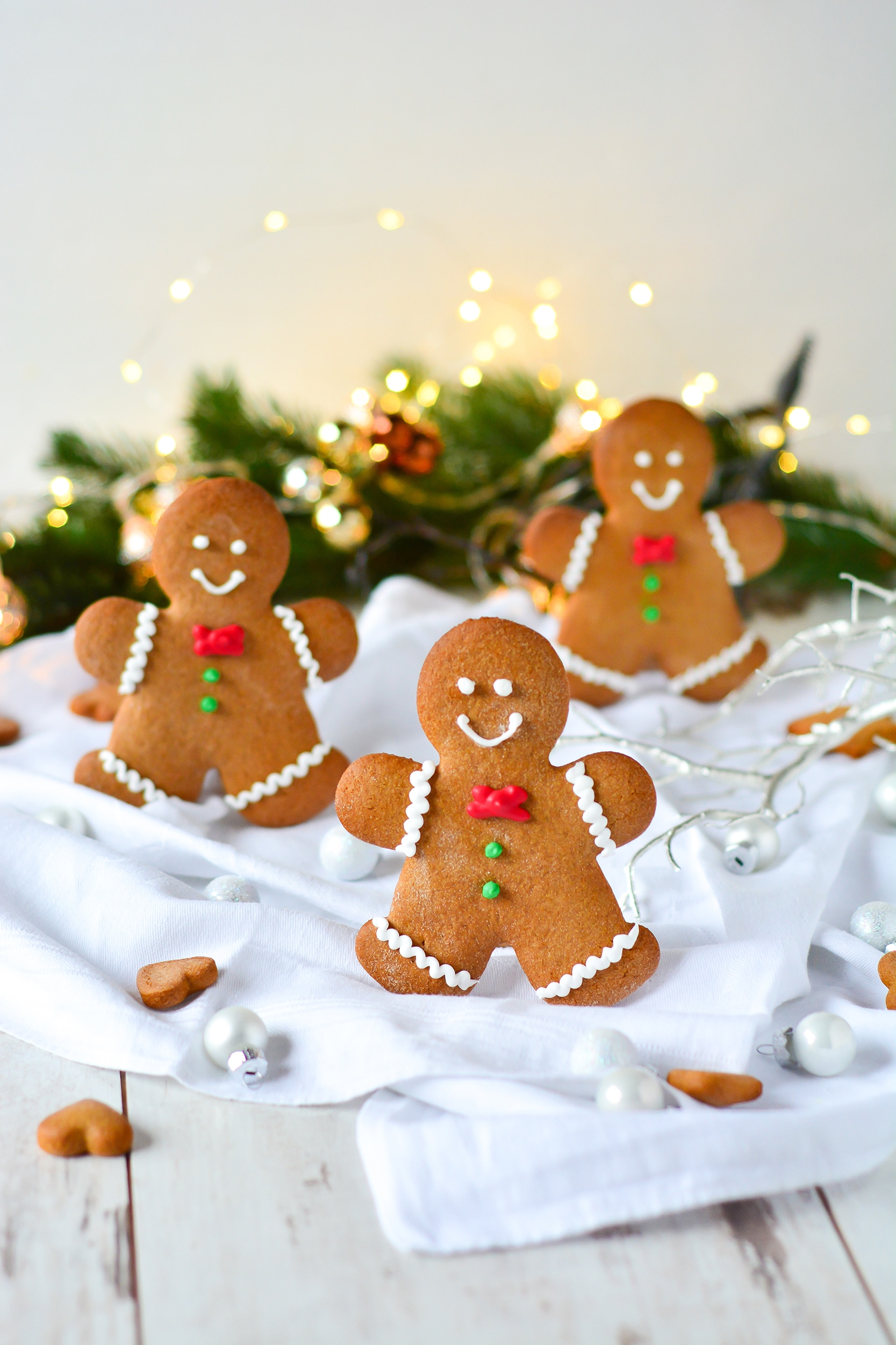 Lebkuchen Männchen selberbacken