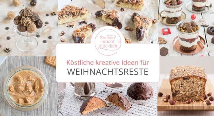 Resteverwertung nach Weihnachten: Rezepte & Tipps