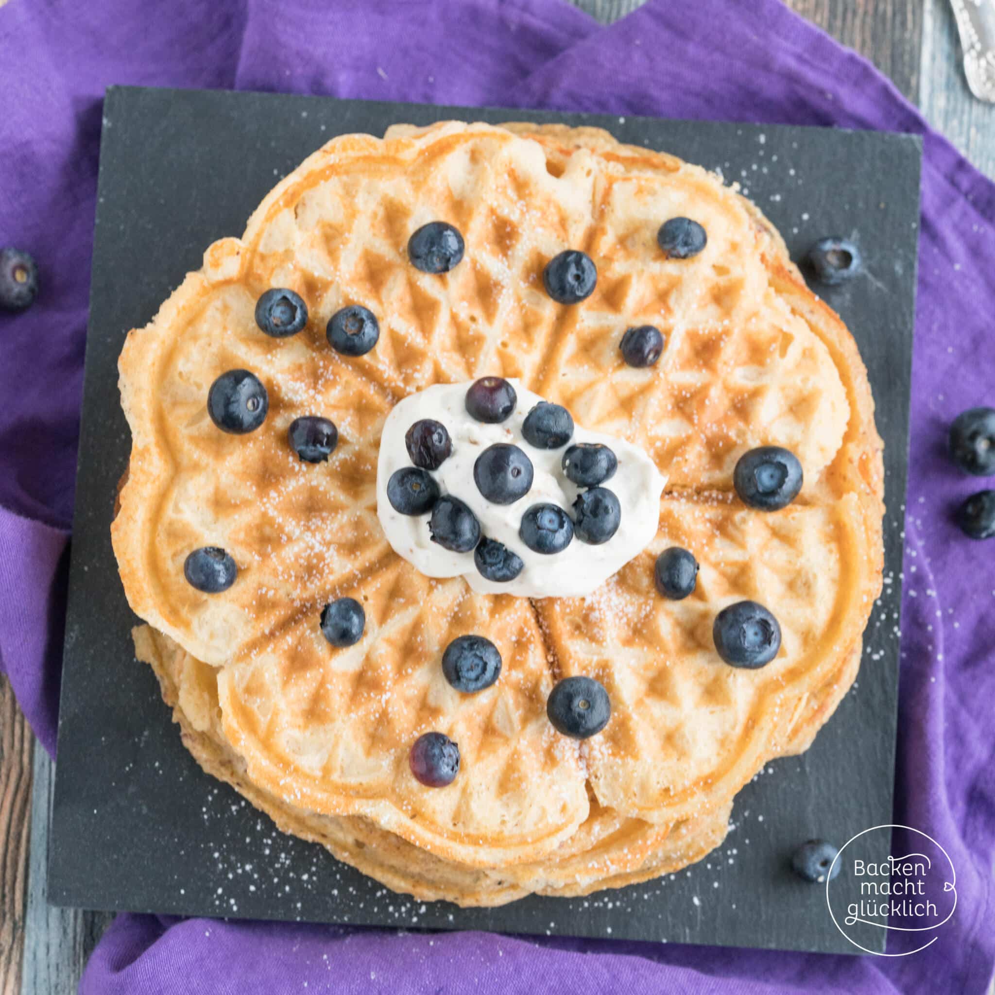 14+ waffel rezept kalorienarm - CeceliaNicky