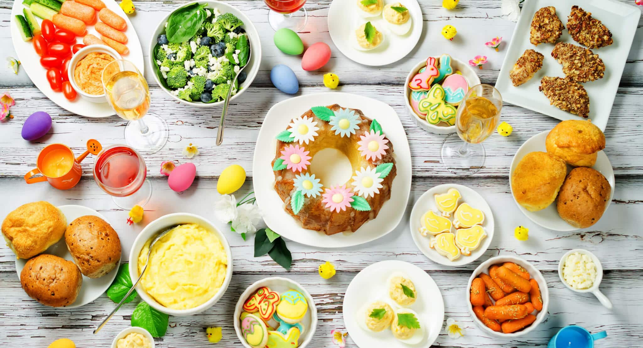 Ostern Brunch Rezepte