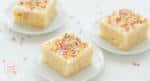 Konfetti-Kuchen Funfetti-Kuchen
