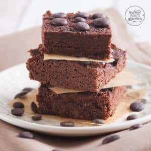 Low Carb Brownie Rezept