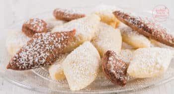 Ricciarelli (Mandelkekse)