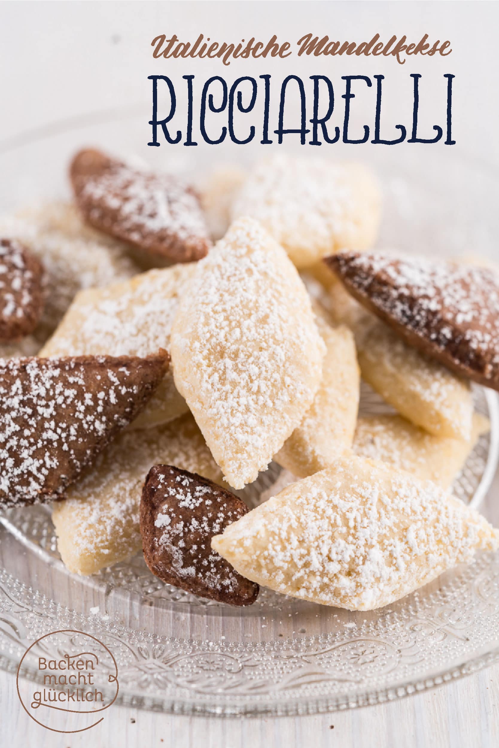 Ricciarelli Rezept