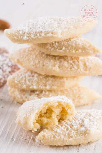 Ricciarelli di Siena Rezept