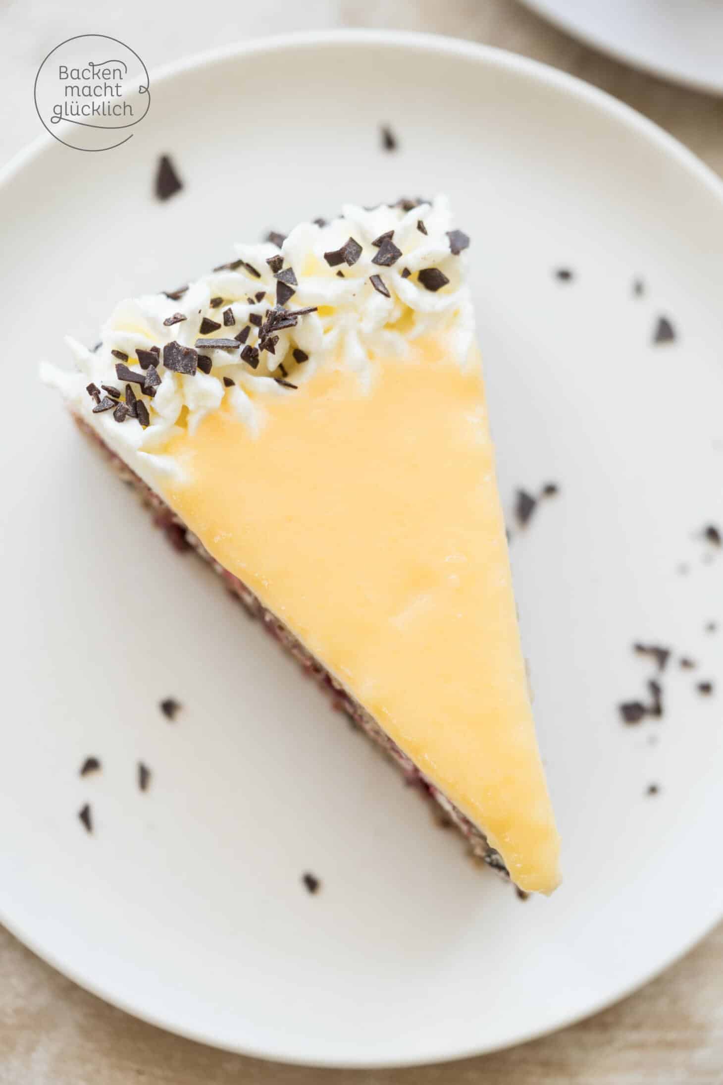 Omas Eierlikörtorte | Backen macht glücklich