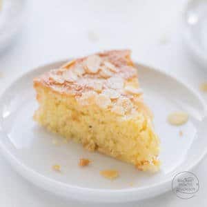 Mandel-Zitronen-Kuchen ohne Mehl