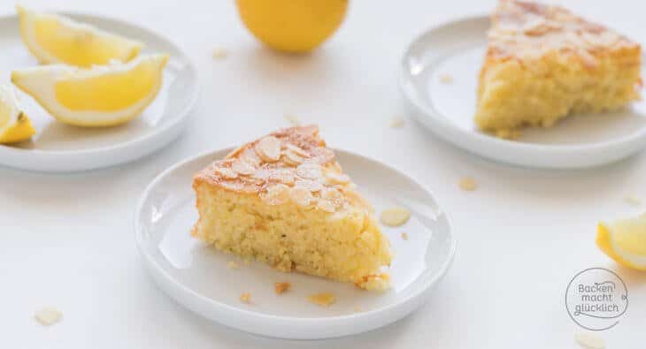 Kuchen mit gemahlenen mandeln ohne mehl