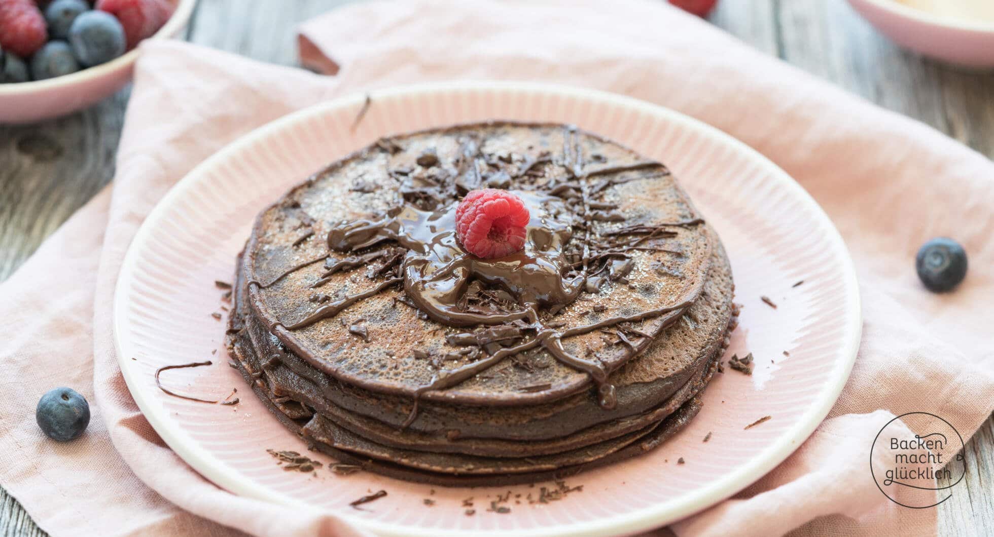 Pfannkuchen | Backen macht glücklich Pfannkuchen | Backen macht glücklich