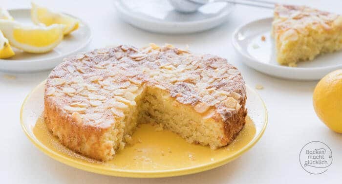 Mandelkuchen