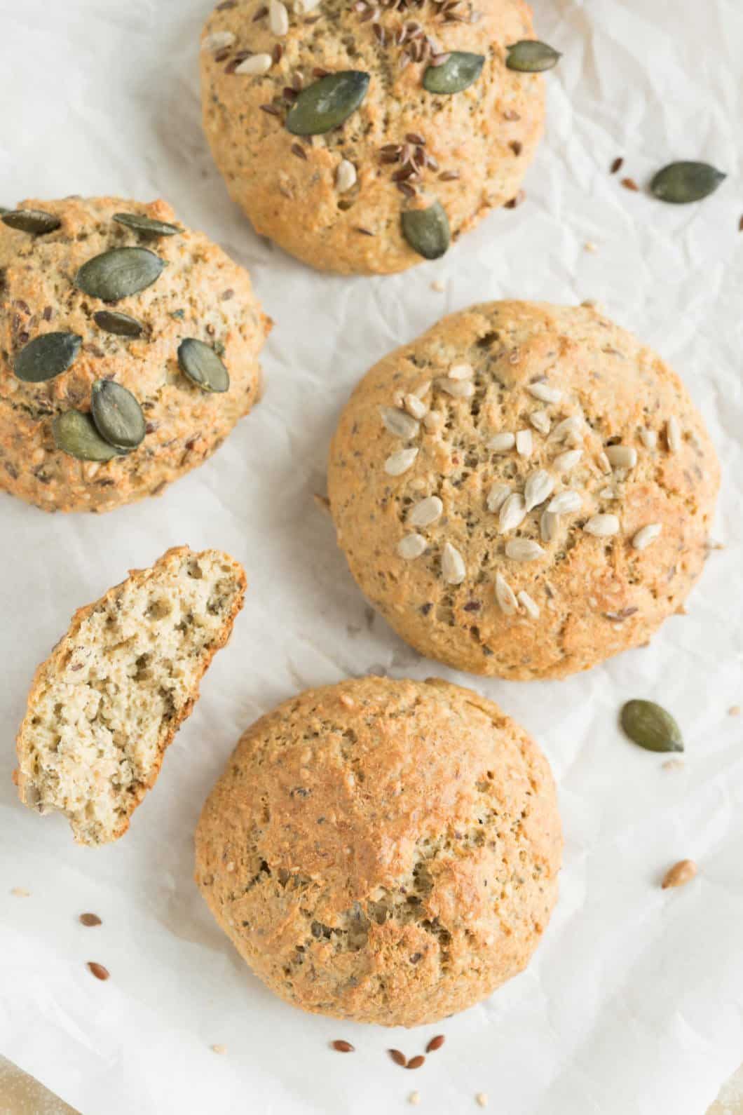 Low carb br tchen backen macht gl cklich
