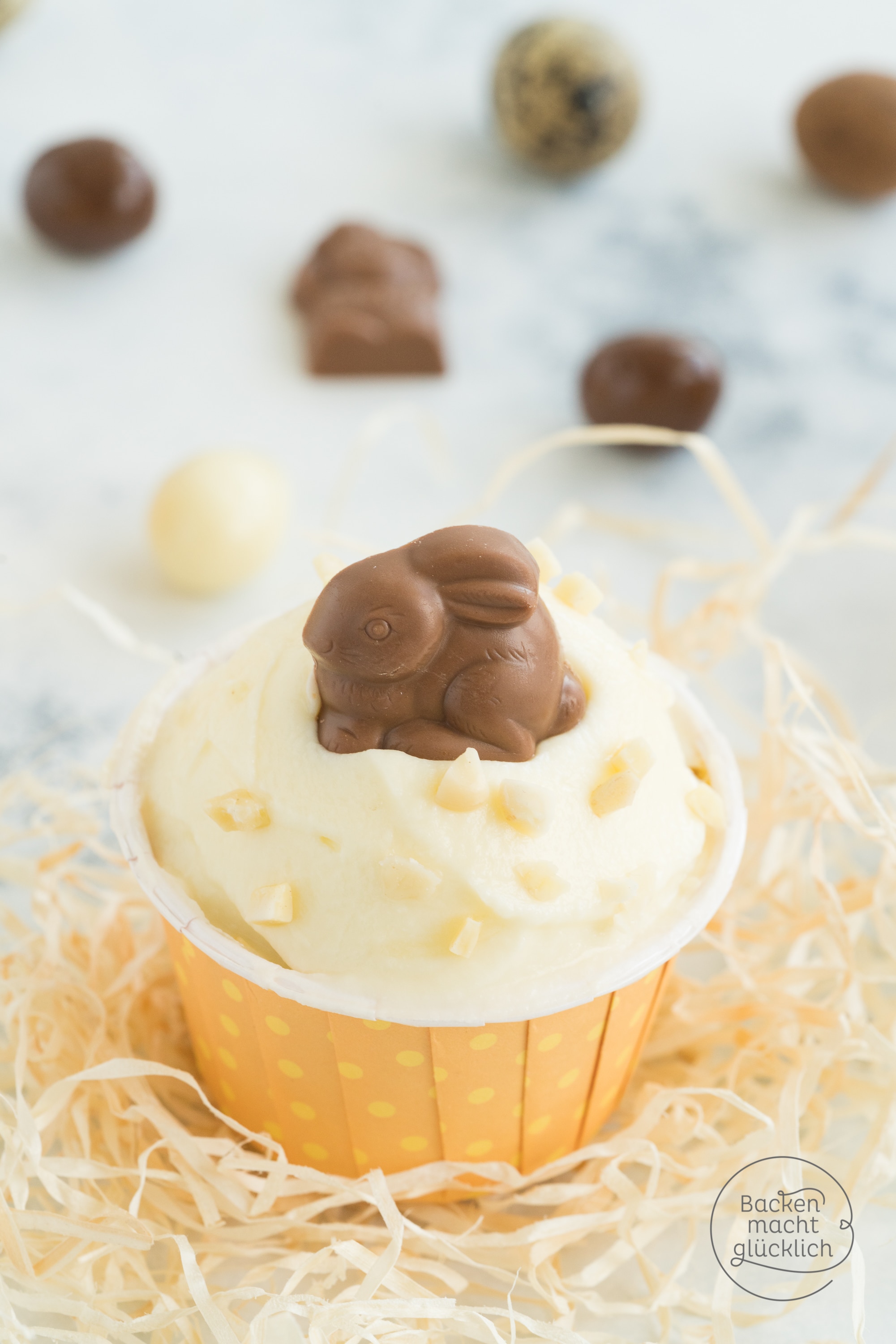 Carrot Cake Cupcakes