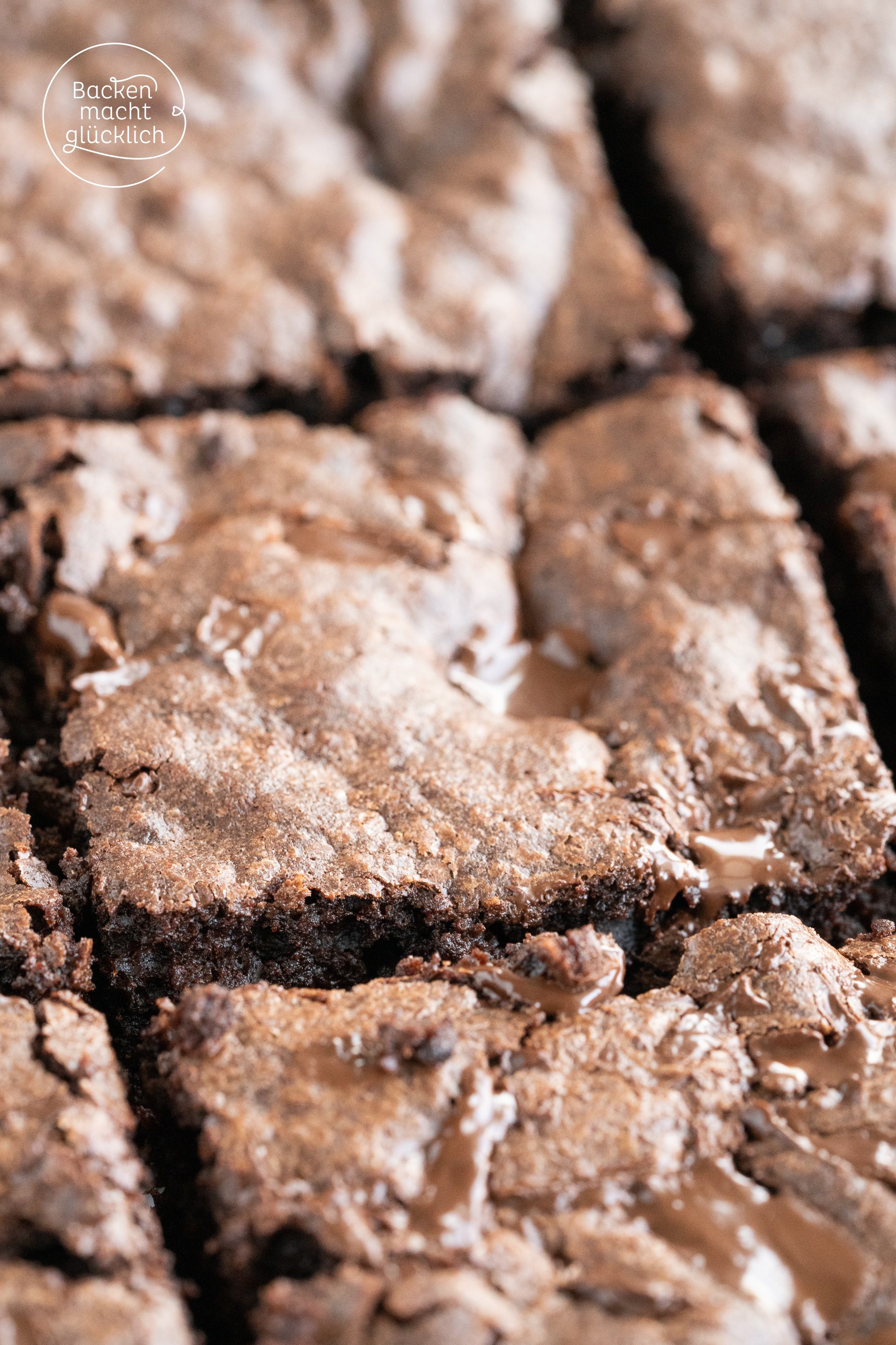 Das beste Brownie Rezept