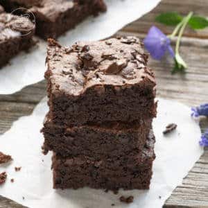 Die besten Schoko-Brownies