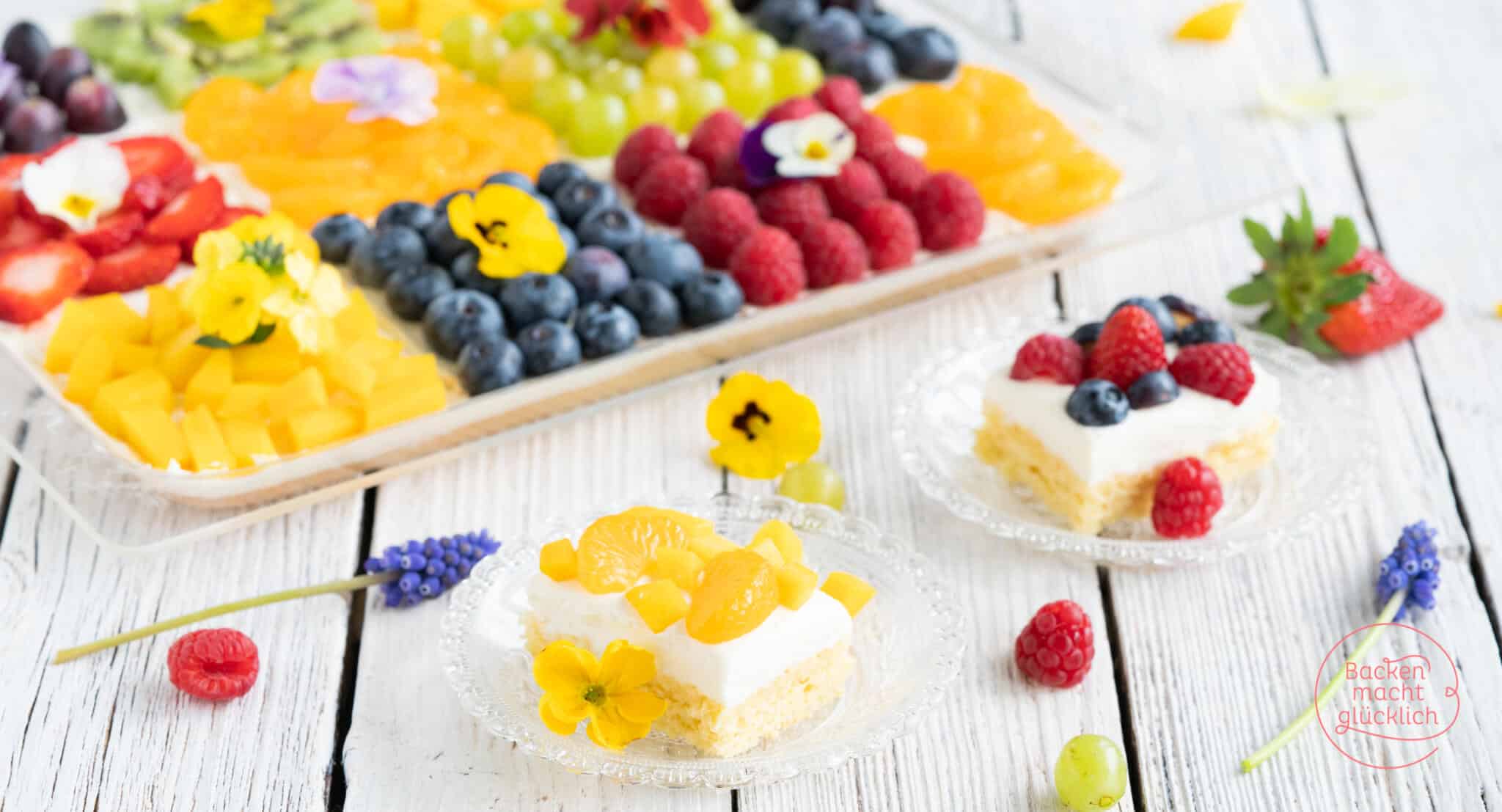 Biskuit Obstkuchenboden - Rezepte Suchen